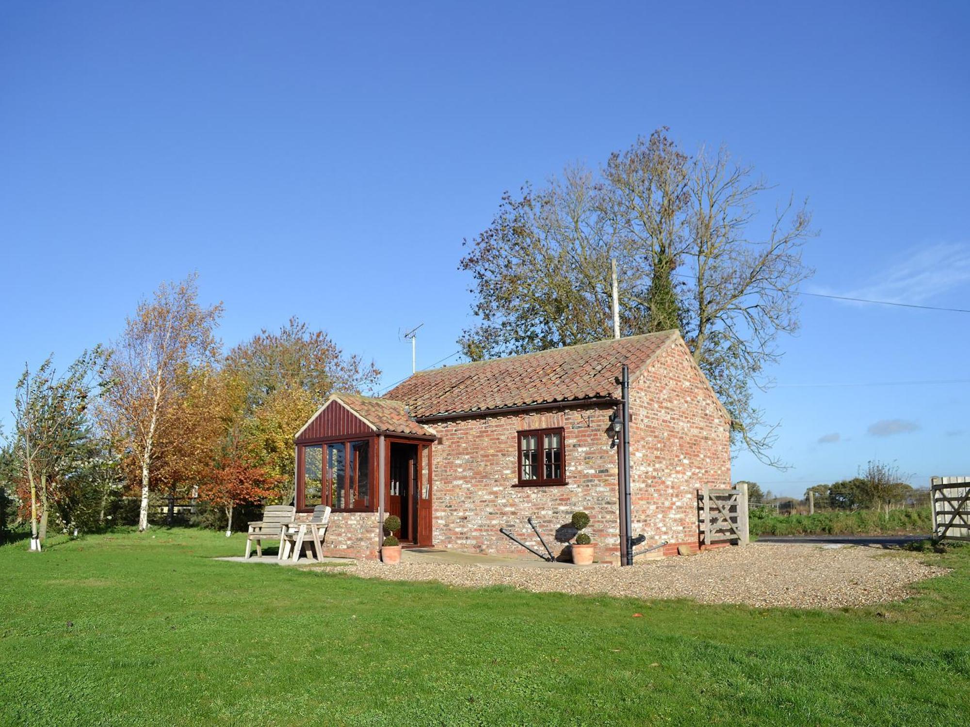 The Old Chapel Vila Burshill Exterior foto