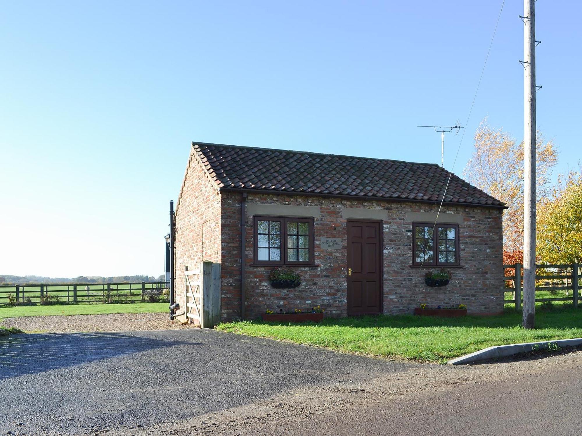 The Old Chapel Vila Burshill Exterior foto